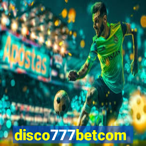 disco777betcom