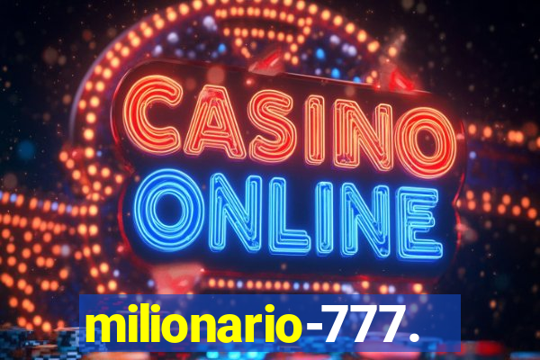 milionario-777.com