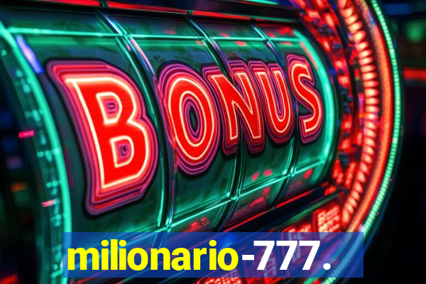 milionario-777.com