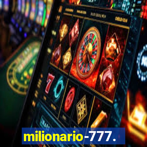 milionario-777.com