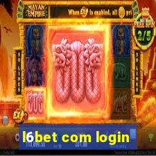 l6bet com login