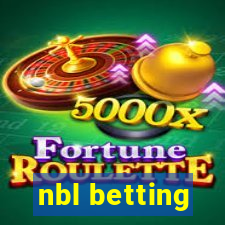 nbl betting