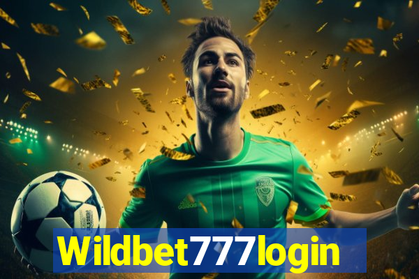 Wildbet777login