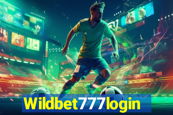 Wildbet777login