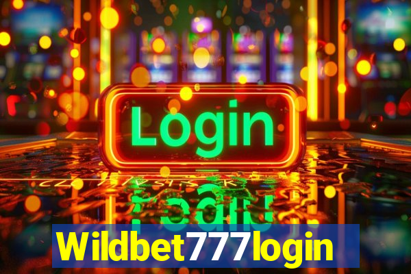 Wildbet777login