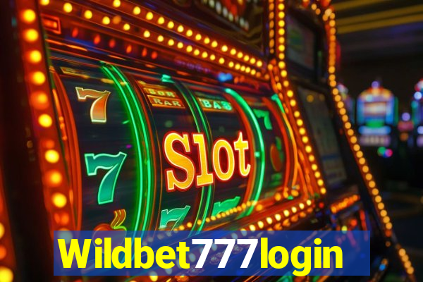 Wildbet777login