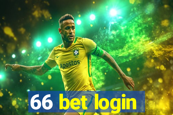 66 bet login