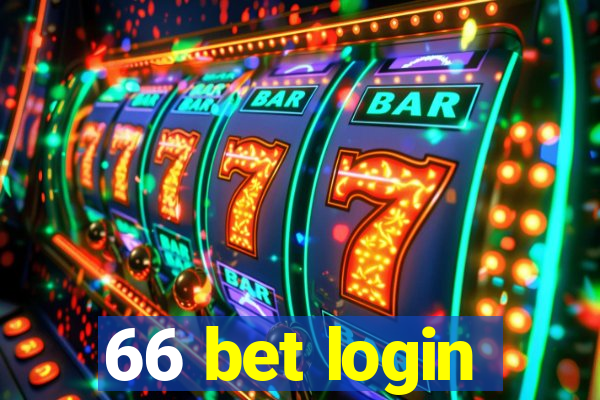 66 bet login