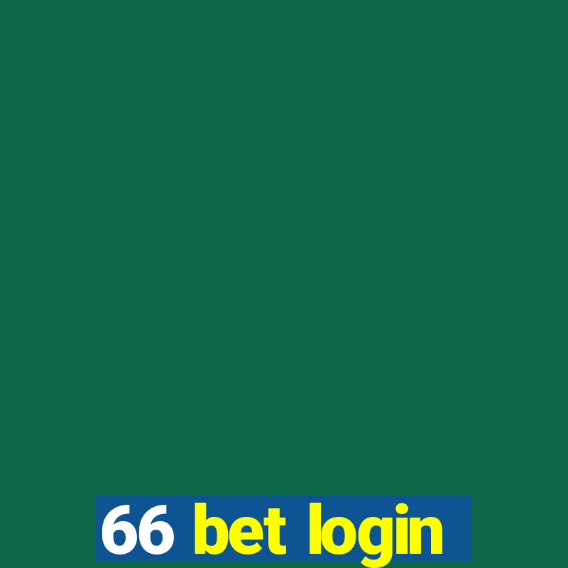 66 bet login