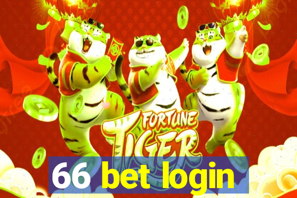 66 bet login