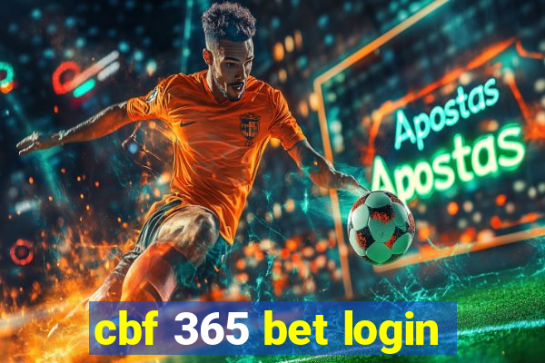 cbf 365 bet login