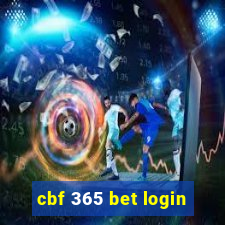 cbf 365 bet login