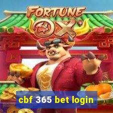 cbf 365 bet login