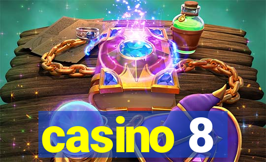 casino 8