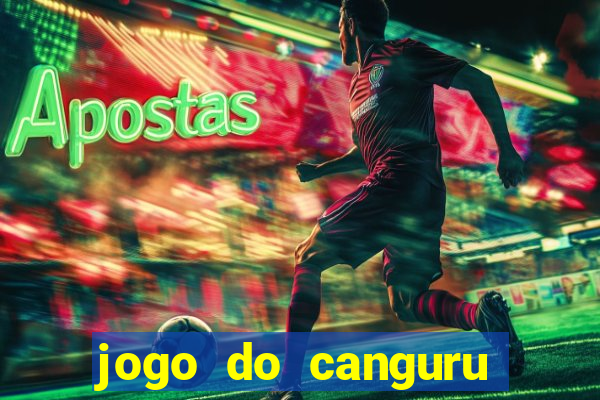 jogo do canguru esporte da sorte