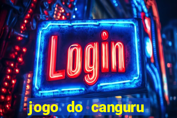 jogo do canguru esporte da sorte