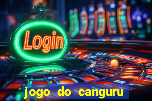 jogo do canguru esporte da sorte