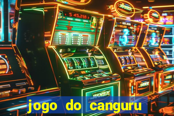 jogo do canguru esporte da sorte