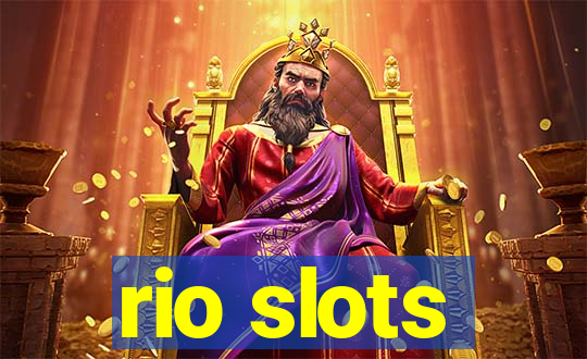 rio slots