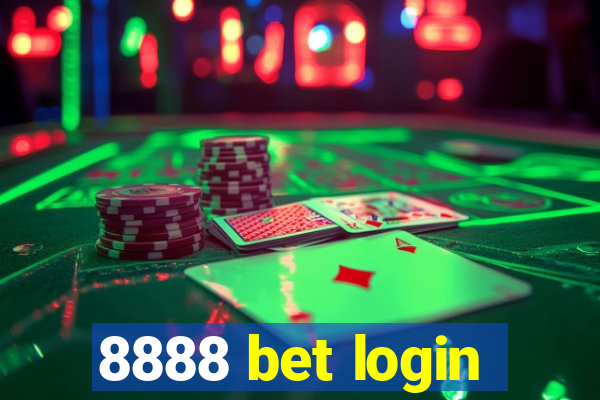 8888 bet login