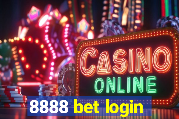 8888 bet login