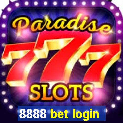 8888 bet login