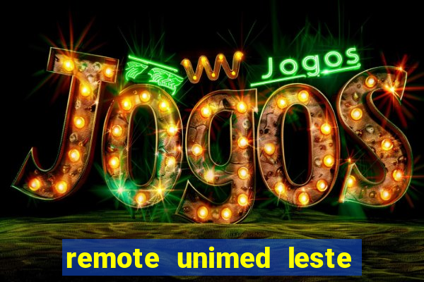 remote unimed leste fluminense coop br remote