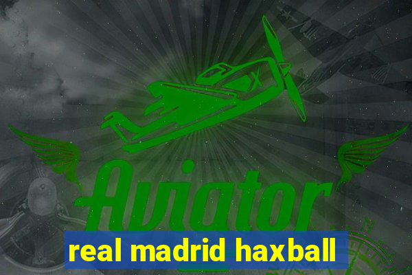 real madrid haxball