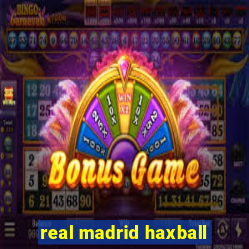 real madrid haxball