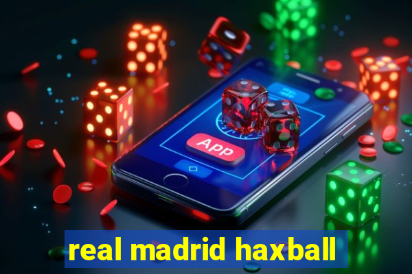 real madrid haxball