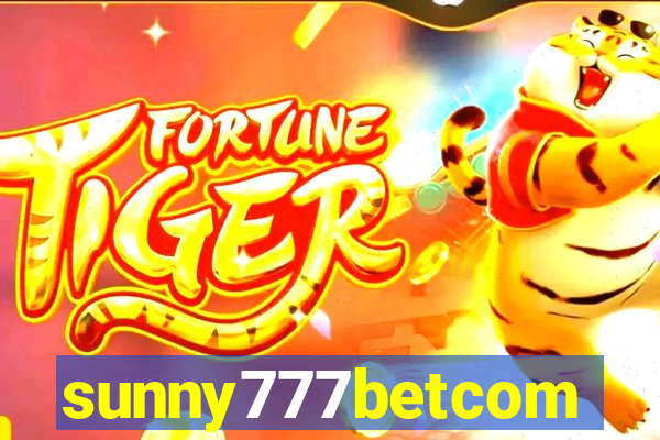 sunny777betcom