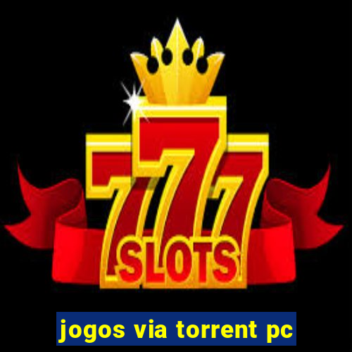 jogos via torrent pc