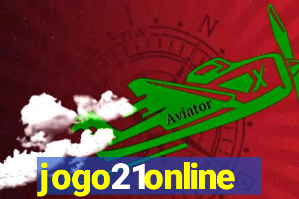 jogo21online