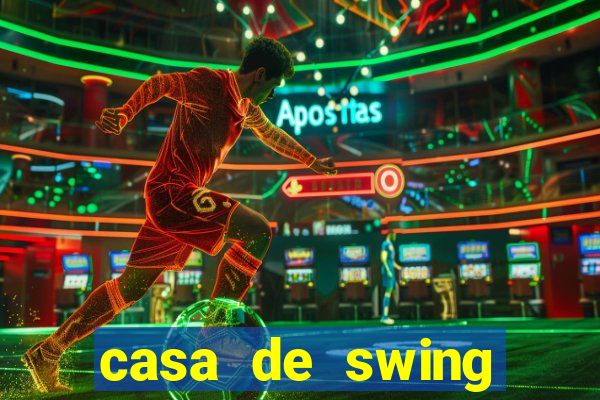 casa de swing porto seguro