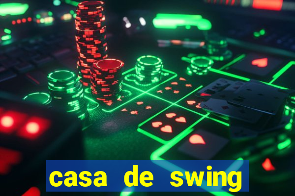 casa de swing porto seguro