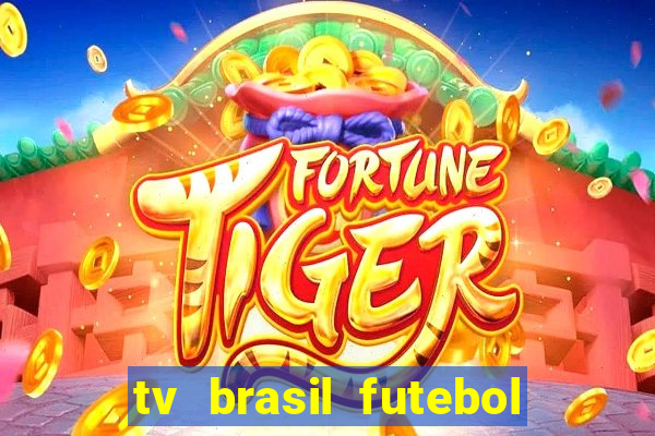 tv brasil futebol da hora