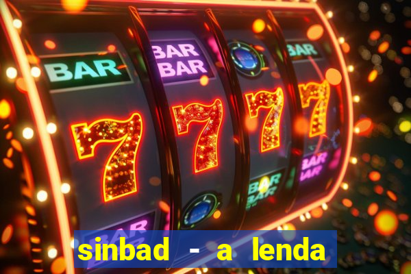 sinbad - a lenda dos sete mares online dublado