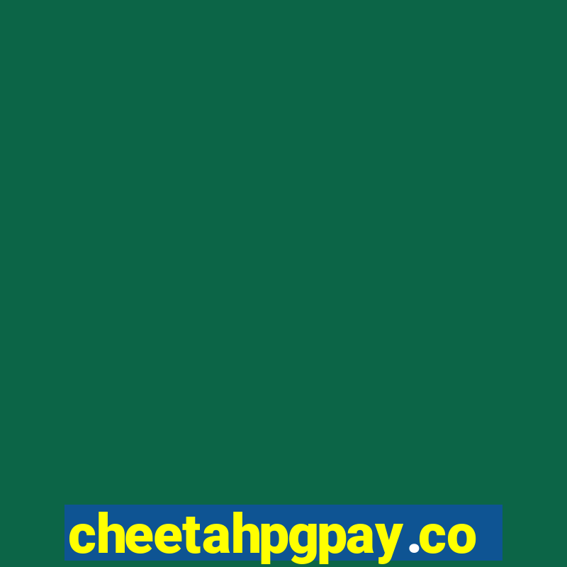 cheetahpgpay.com