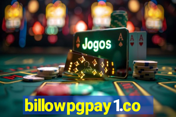 billowpgpay1.com