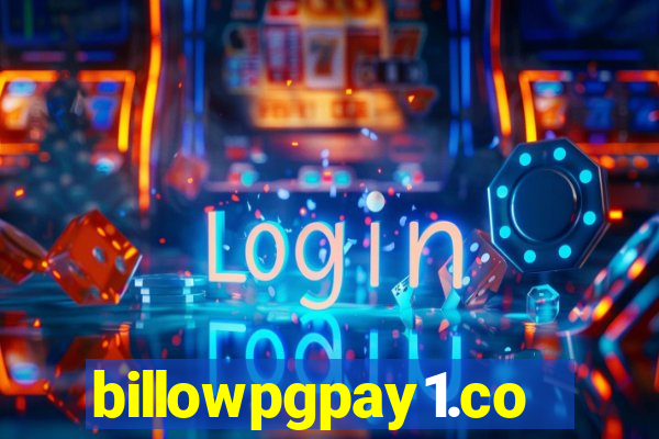 billowpgpay1.com