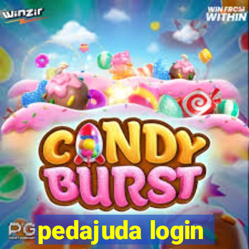 pedajuda login