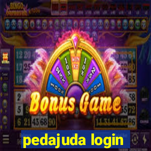 pedajuda login