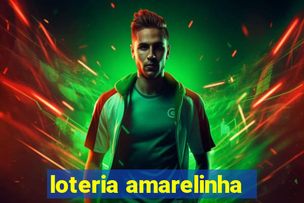 loteria amarelinha