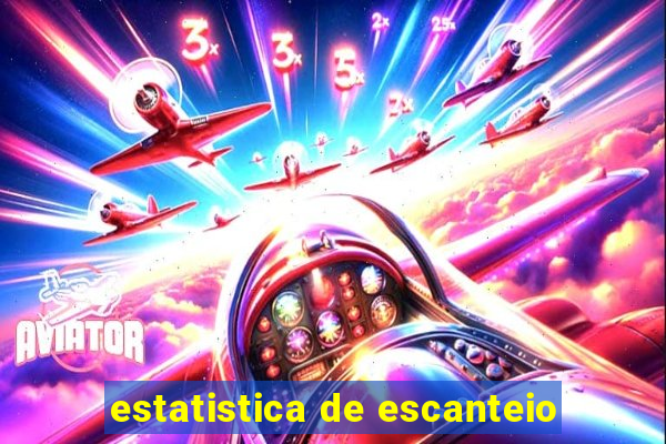 estatistica de escanteio