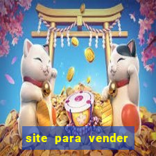 site para vender contas de jogos