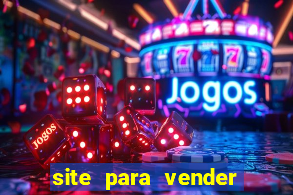 site para vender contas de jogos