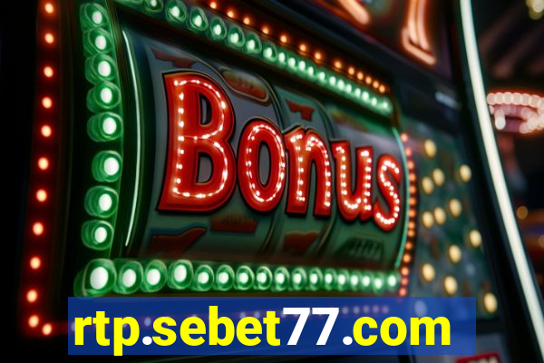 rtp.sebet77.com