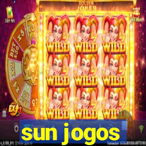 sun jogos