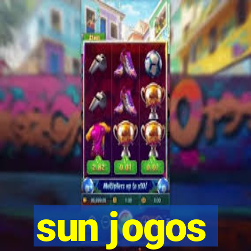 sun jogos