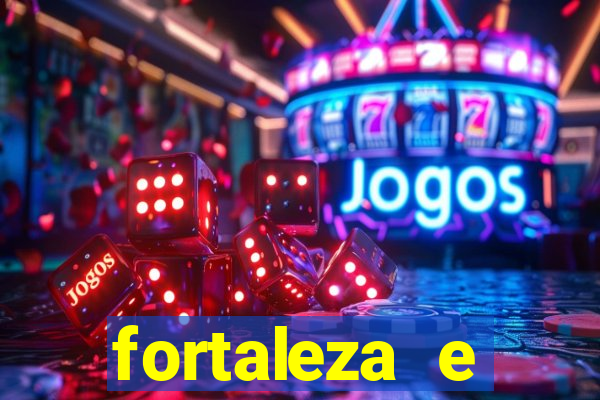 fortaleza e flamengo futmax